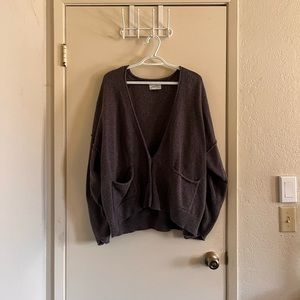 Universal Thread Speckled Cardigan